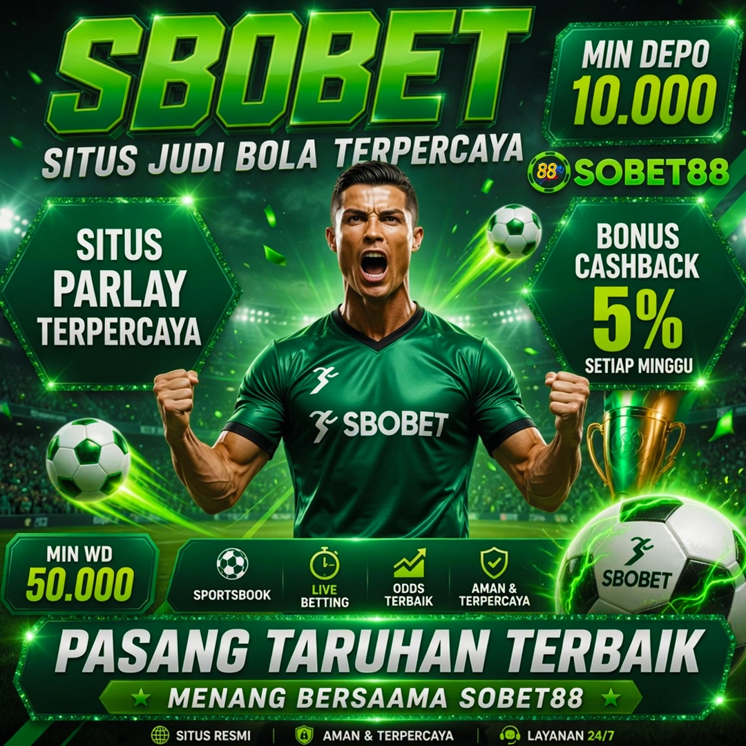 SOBET88 - Link Resmi Sepakbola Jaringan Internasional Paling Hits Top Global In Asia