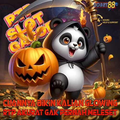 SOBET88: Bandar Slot Gacor Cuannya Bikin You Look So Amazing by Hey siriusly